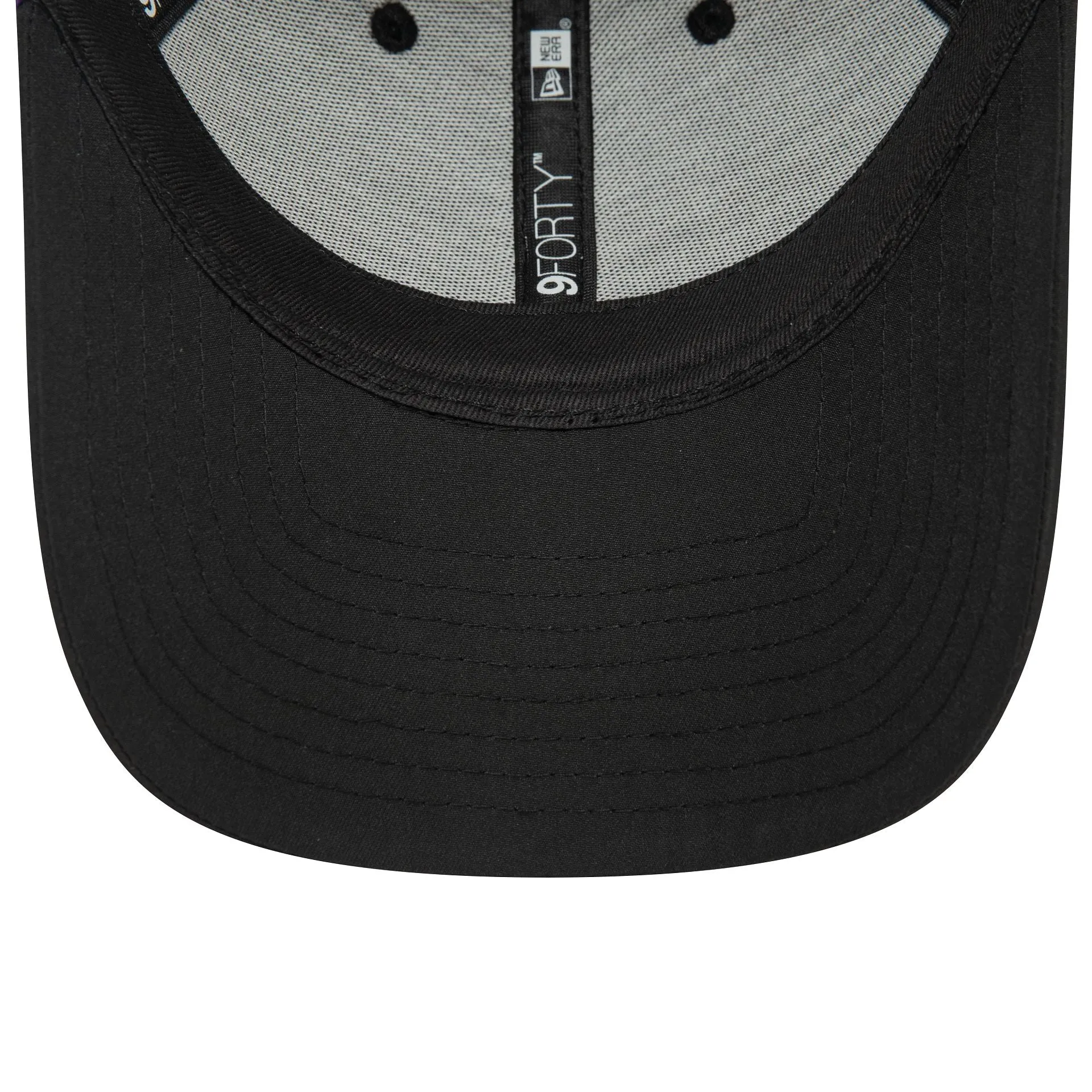 Aprilia Flawless Print Black 9FORTY Adjustable Cap