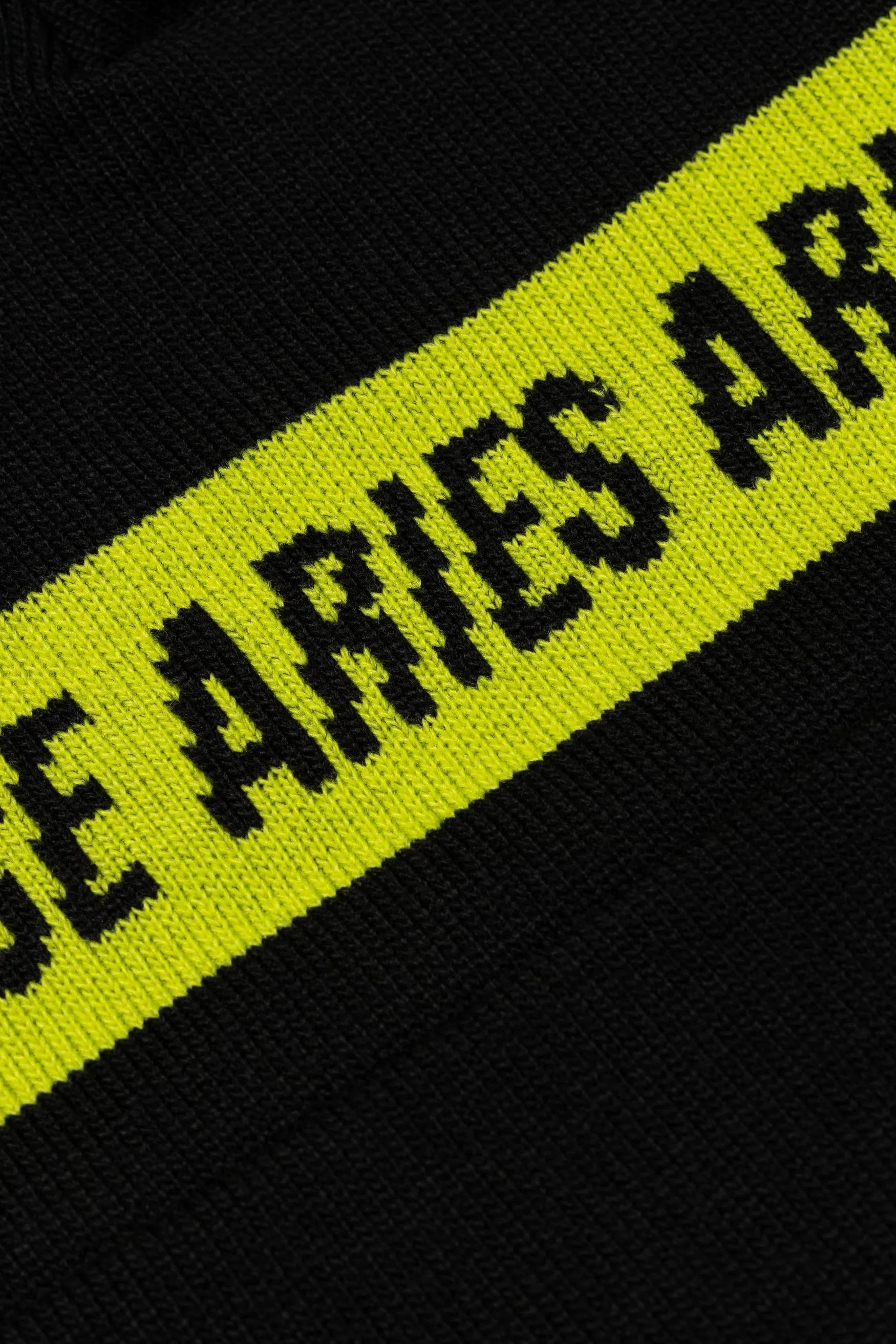 Aries Arise Logo Tape Beanie