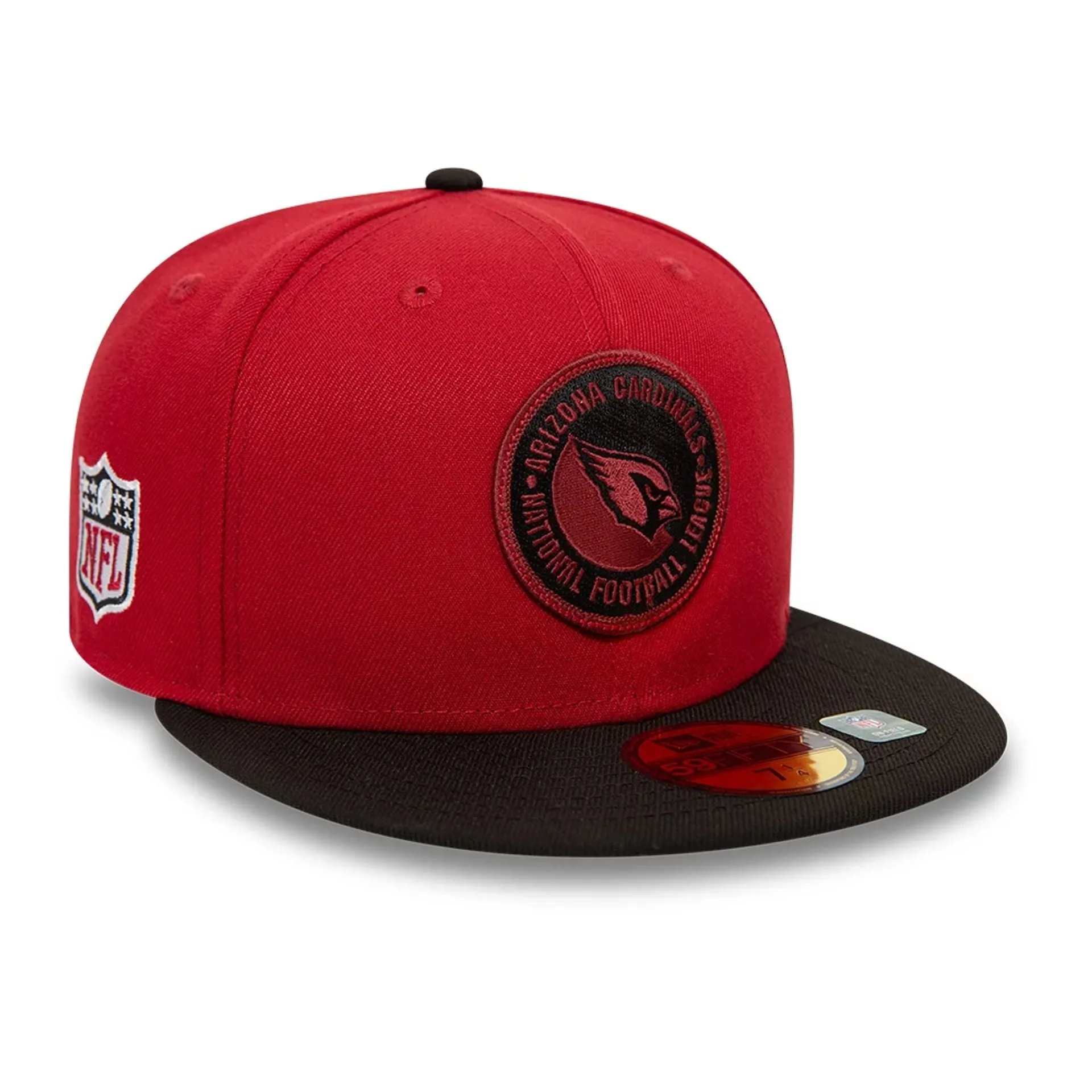 Arizona Cardinals NFL Sideline 2023 Red 59FIFTY Fitted Cap
