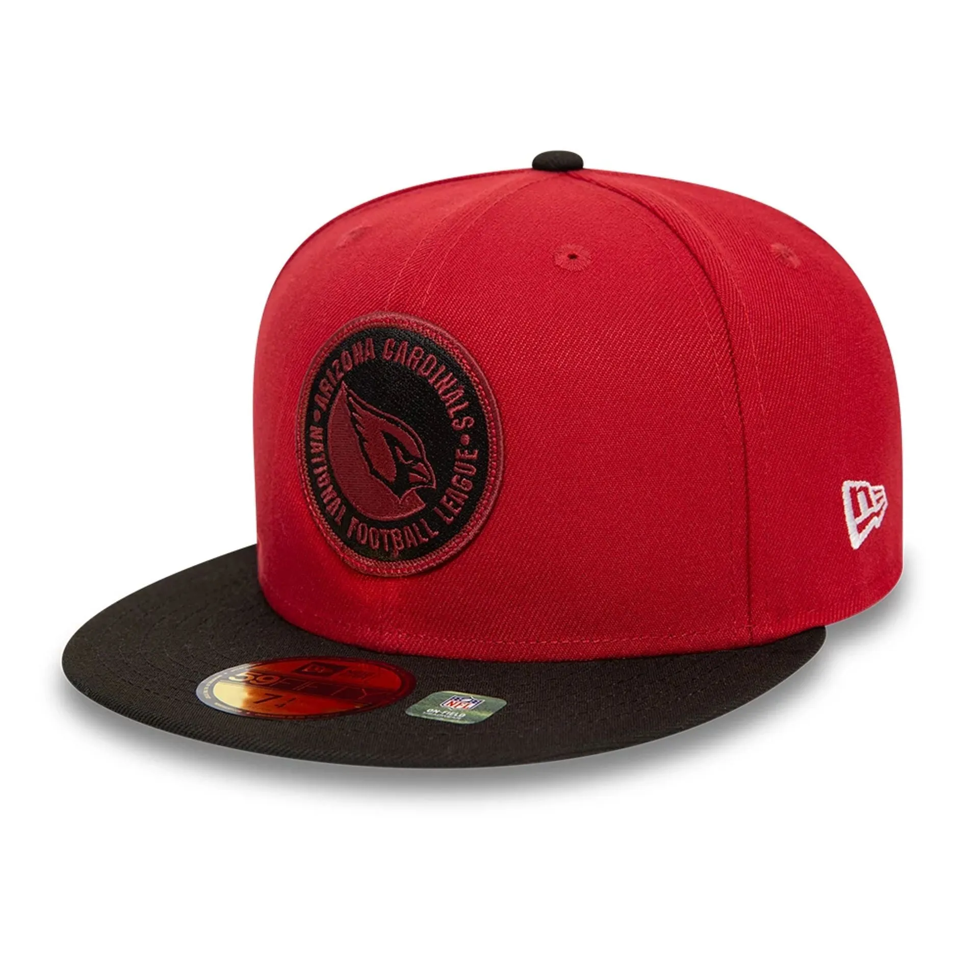 Arizona Cardinals NFL Sideline 2023 Red 59FIFTY Fitted Cap