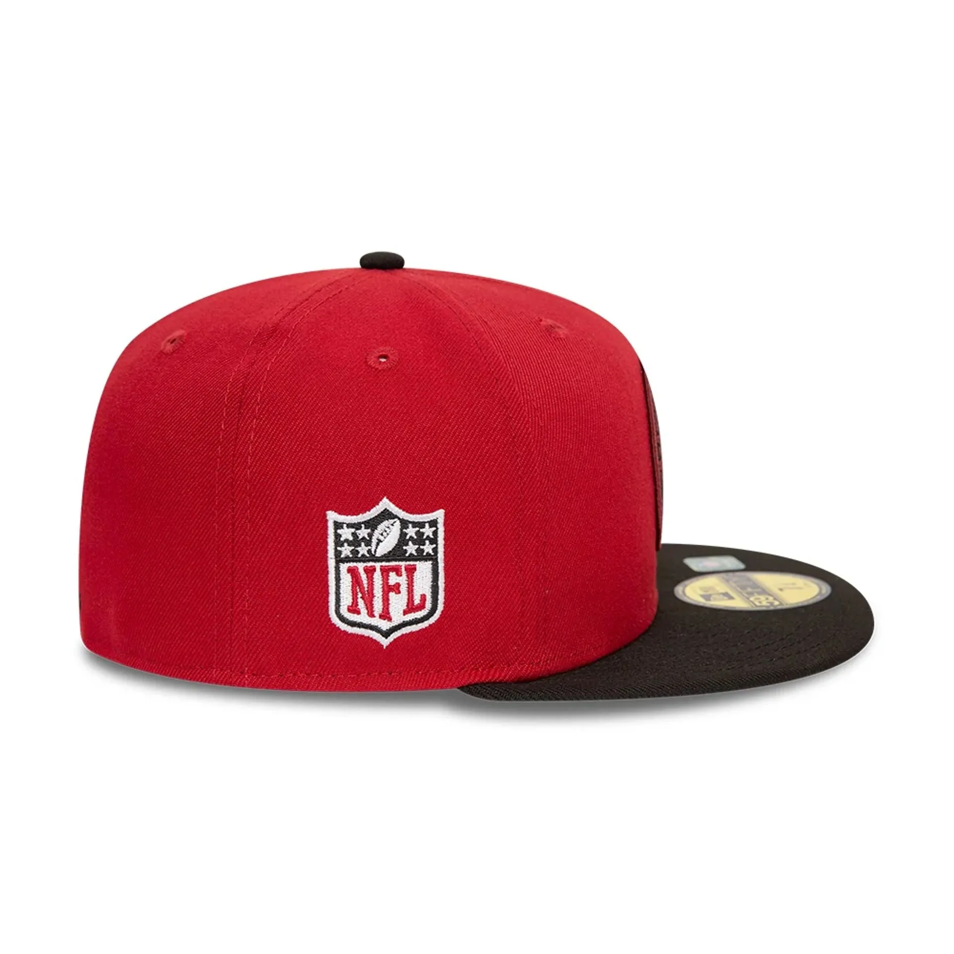 Arizona Cardinals NFL Sideline 2023 Red 59FIFTY Fitted Cap