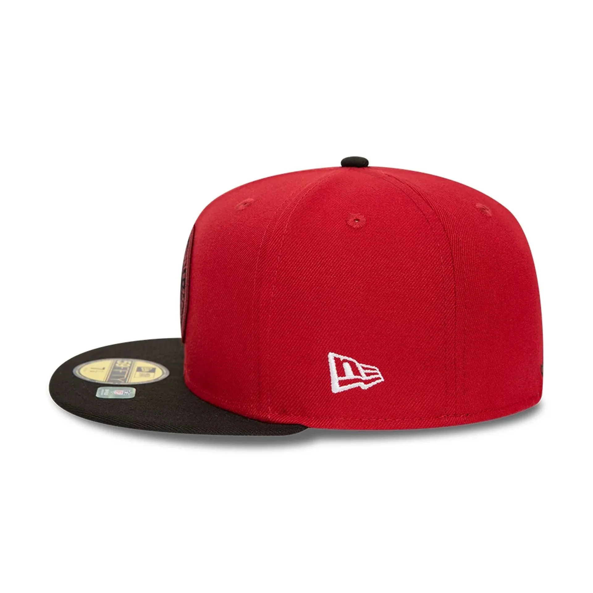 Arizona Cardinals NFL Sideline 2023 Red 59FIFTY Fitted Cap