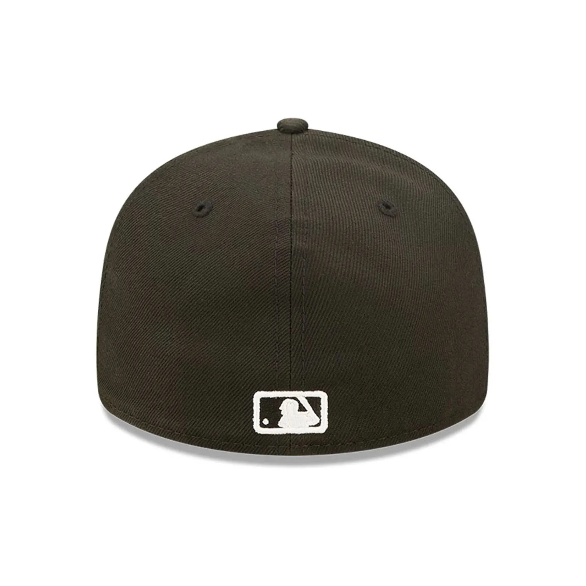 Arizona Diamondbacks Black 59FIFTY Low Profile Cap
