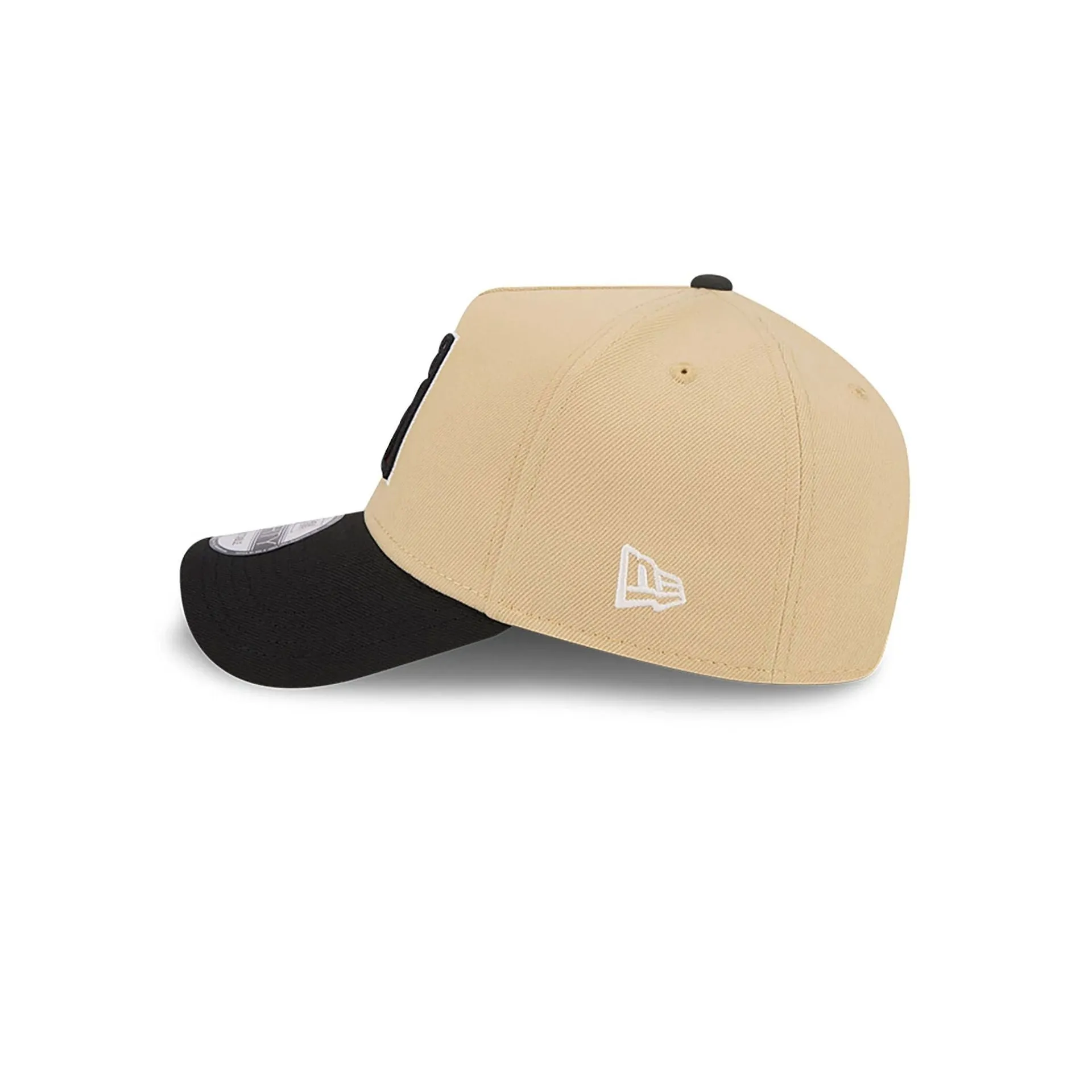 Arizona Diamondbacks City Sidepatch Light Beige 9FORTY A-Frame Adjustable Cap