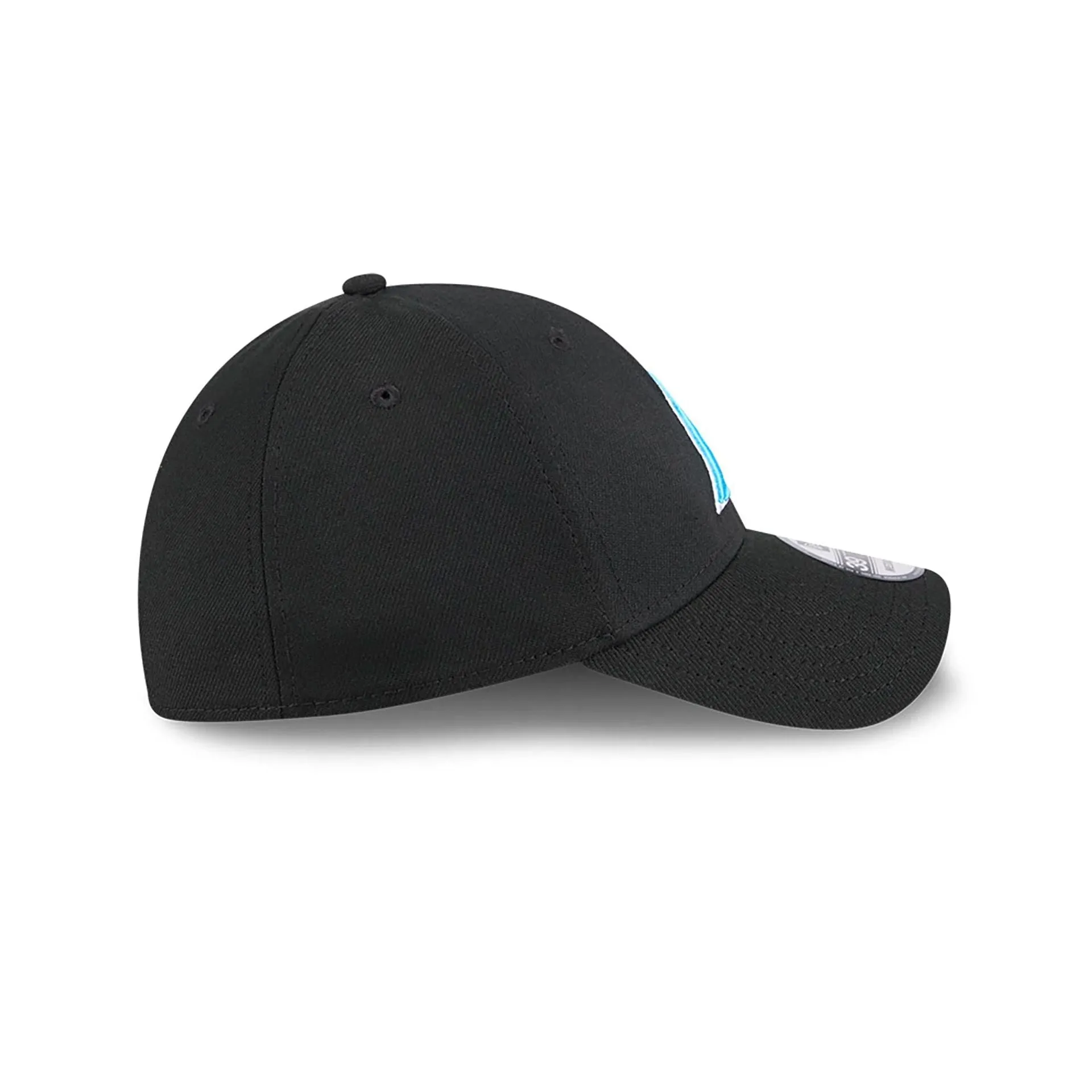 Arizona Diamondbacks MLB Father's Day 2024 Black 39THIRTY Stretch Fit Cap