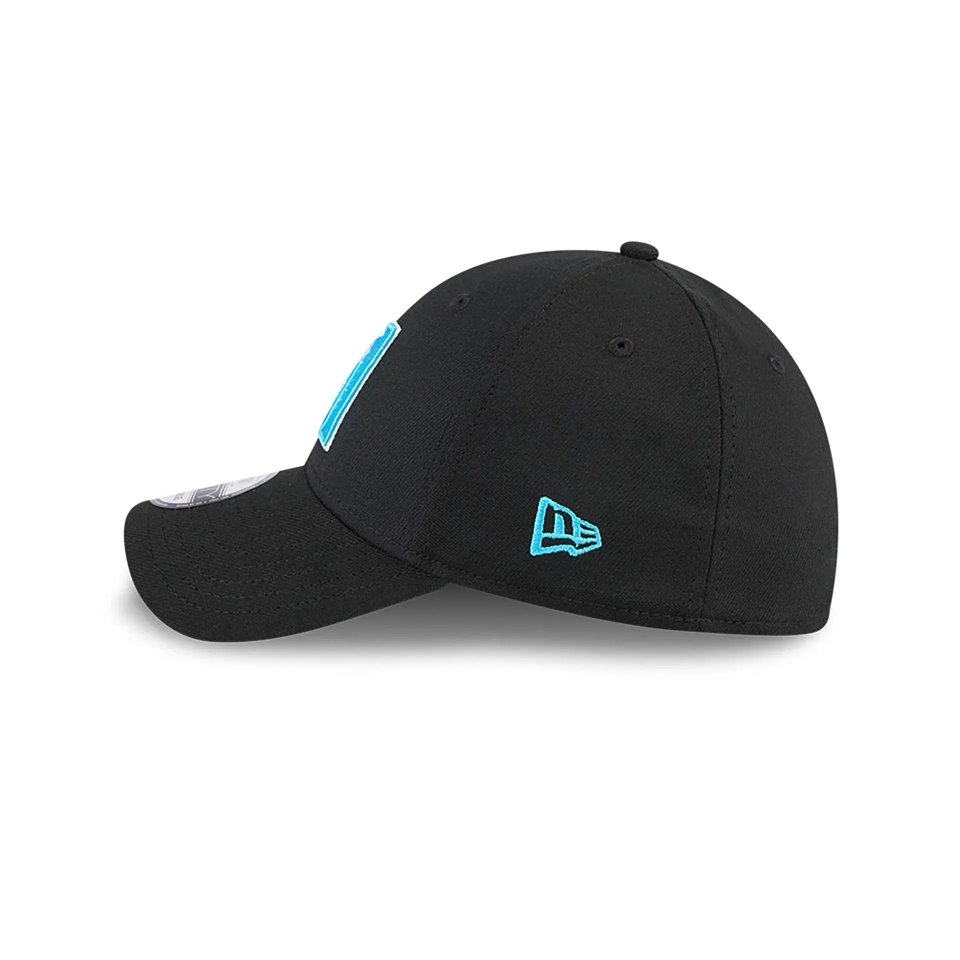 Arizona Diamondbacks MLB Father's Day 2024 Black 39THIRTY Stretch Fit Cap