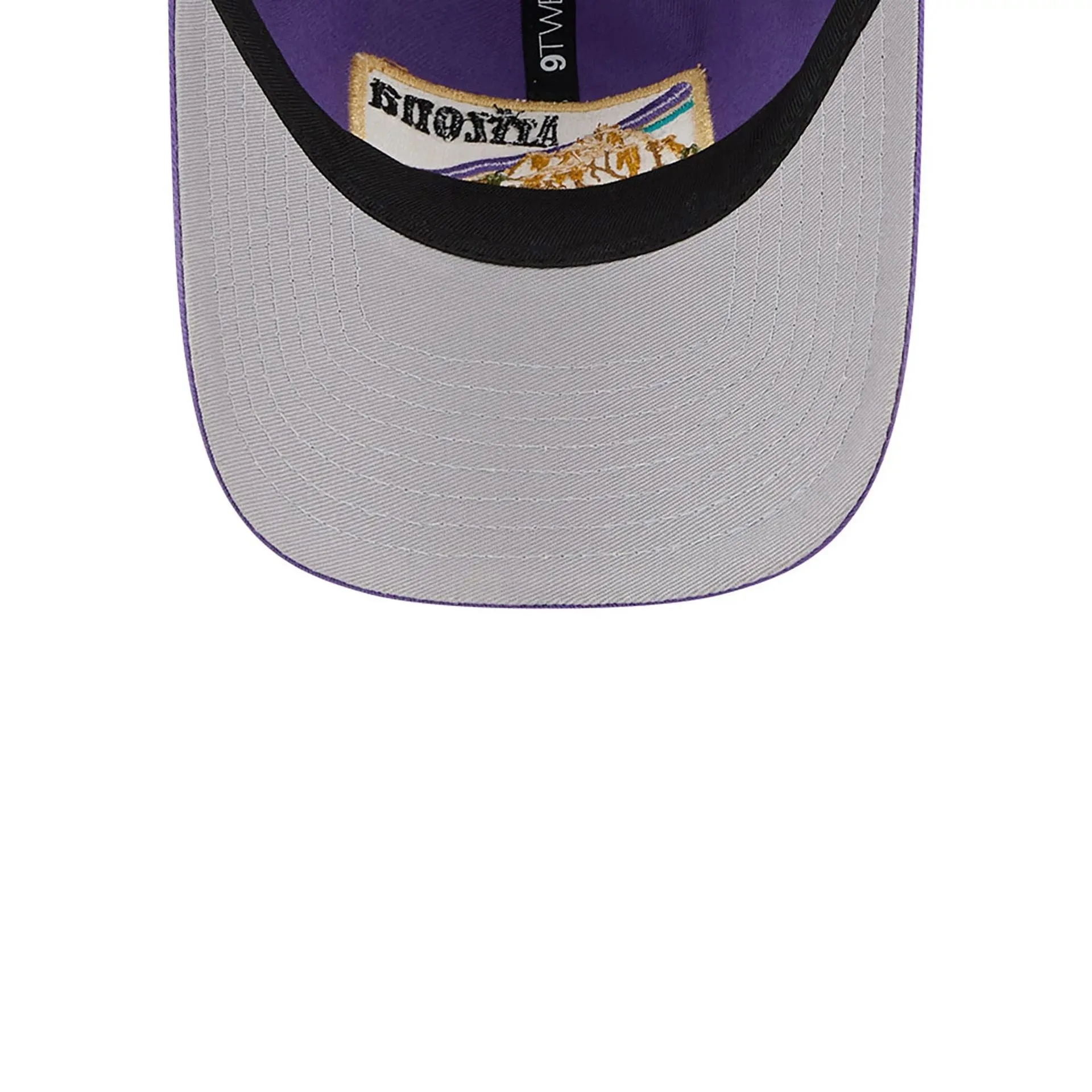 Arizona Diamondbacks State Souvenir White 9TWENTY Adjustable Cap