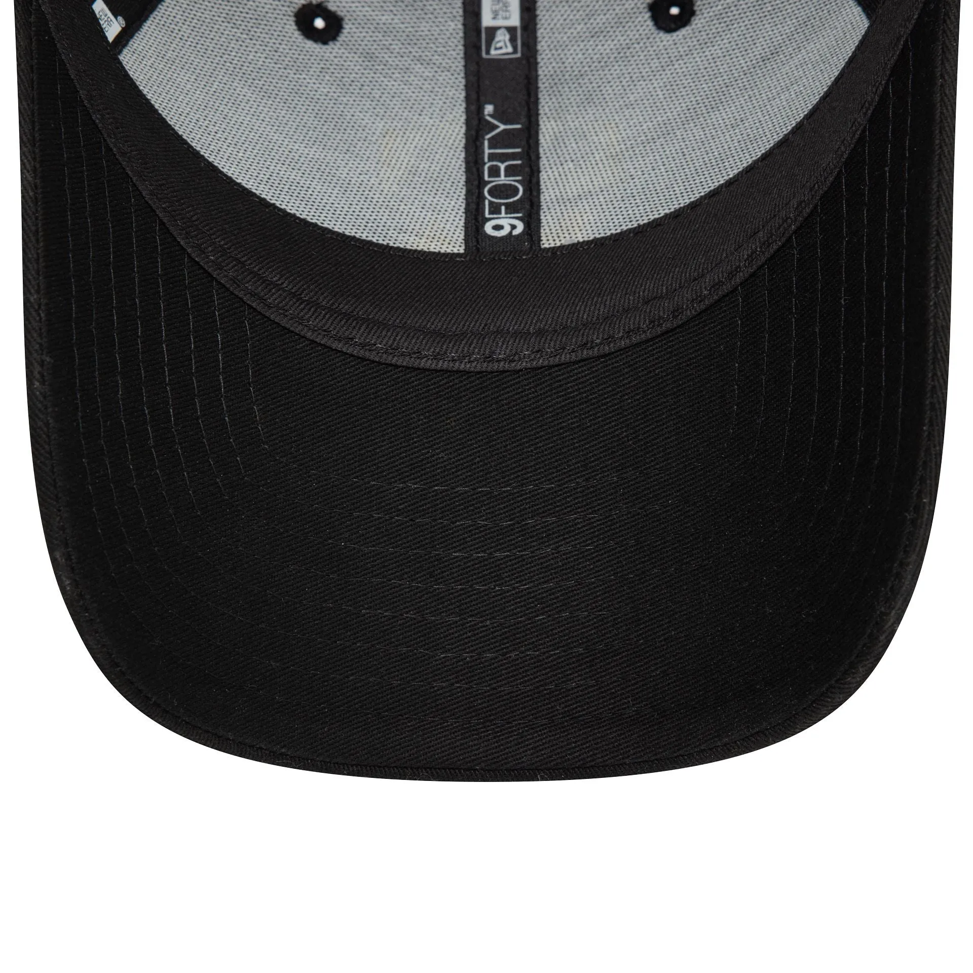 AS Roma Core Black 9FORTY Adjustable Cap