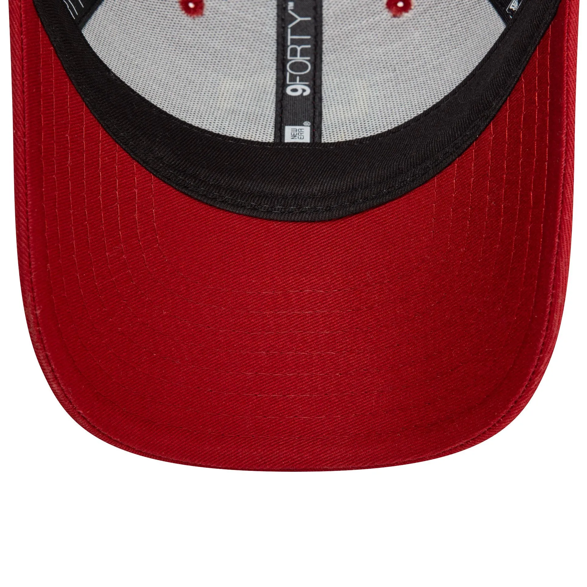 AS Roma Kids Core Dark Red 9FORTY Adjustable Cap