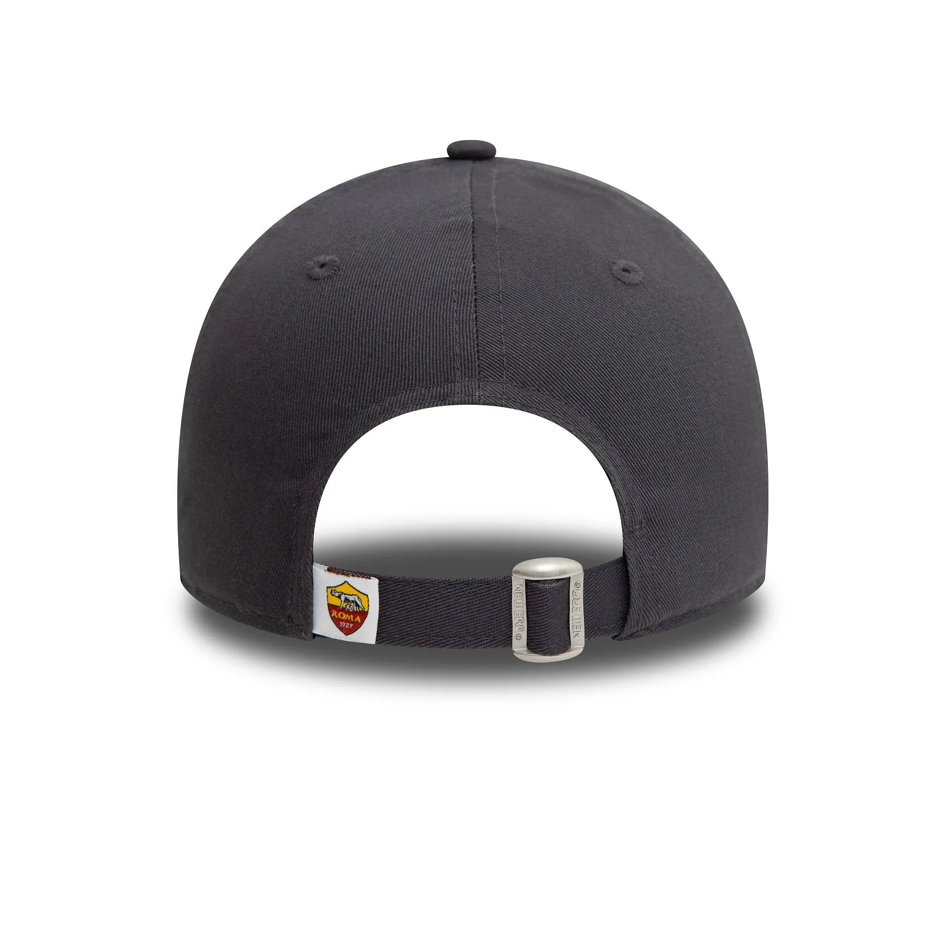 AS Roma Kids Romolo Dark Grey 9FORTY Adjustable Cap
