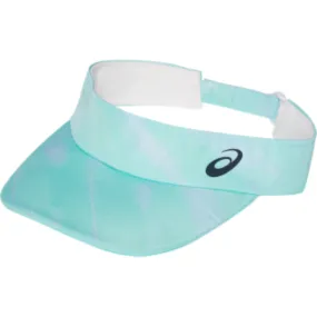 Asics Graphic Performance Visor - Fresh Ice