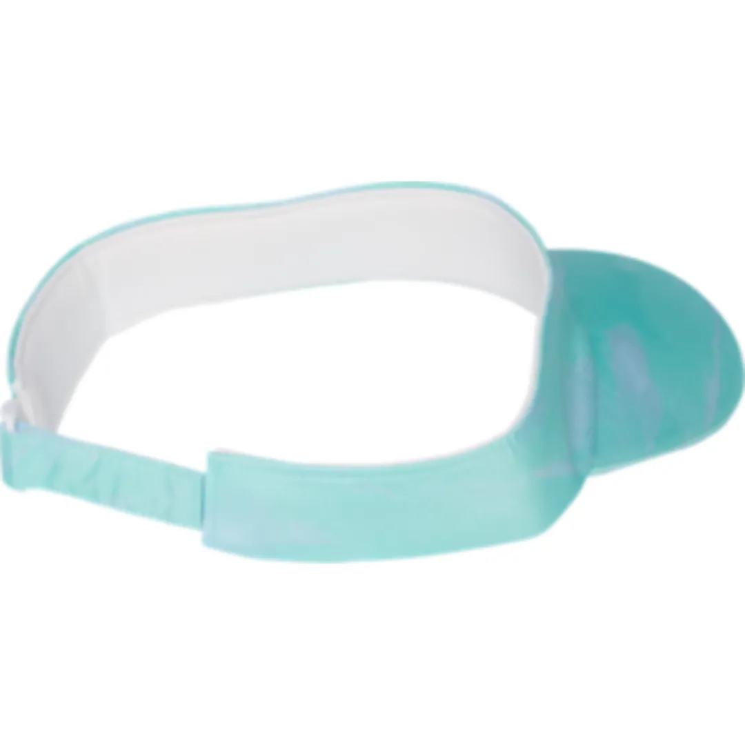 Asics Graphic Performance Visor - Fresh Ice