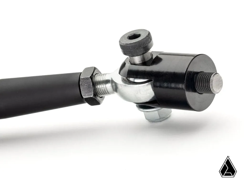 Assault Industries Turret Style  4" Long Travel Heavy Duty Tie Rods (Fits: Polaris RZR)