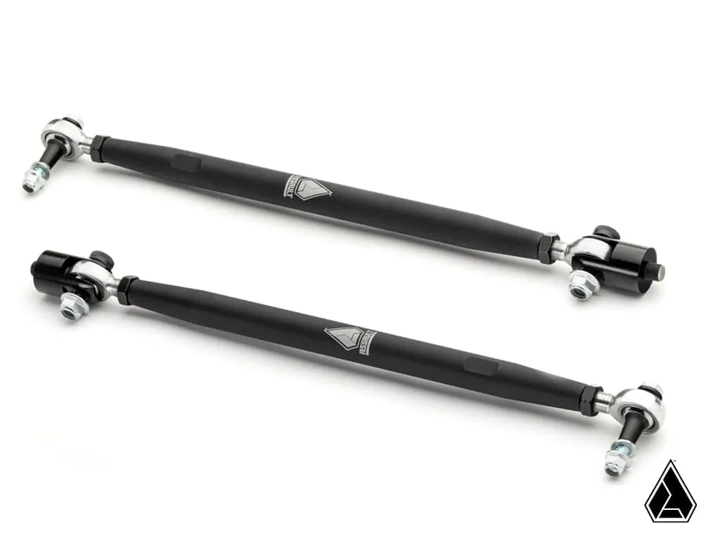 Assault Industries Turret Style  4" Long Travel Heavy Duty Tie Rods (Fits: Polaris RZR)