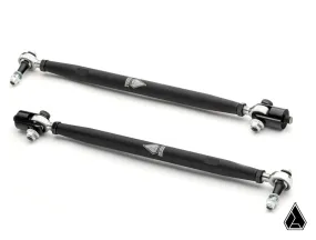 Assault Industries Turret Style  4" Long Travel Heavy Duty Tie Rods (Fits: Polaris RZR)