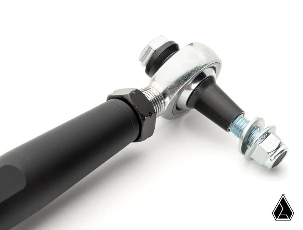 Assault Industries Turret Style  4" Long Travel Heavy Duty Tie Rods (Fits: Polaris RZR)