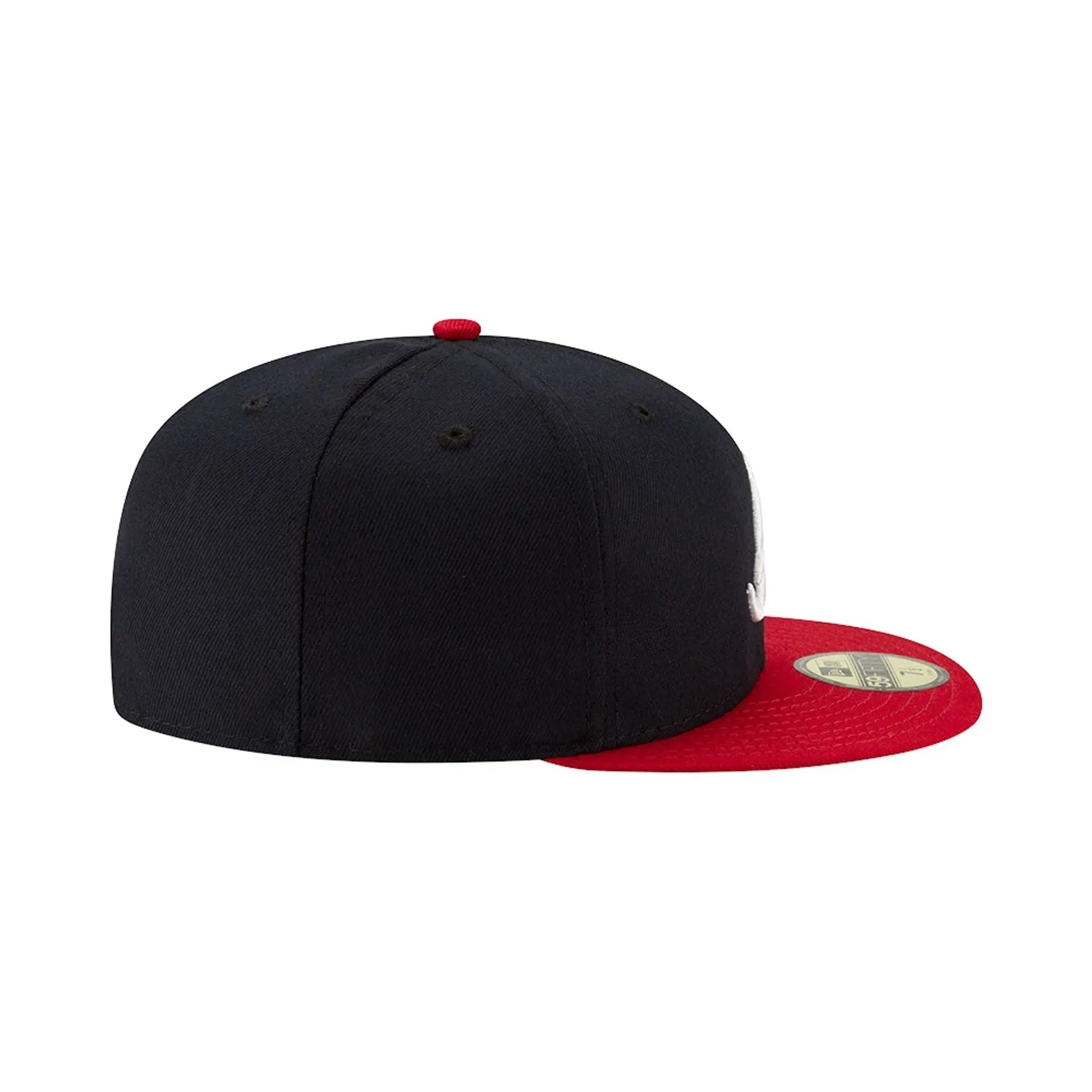 Atlanta Braves Authentic On Field Home Navy 59FIFTY Cap