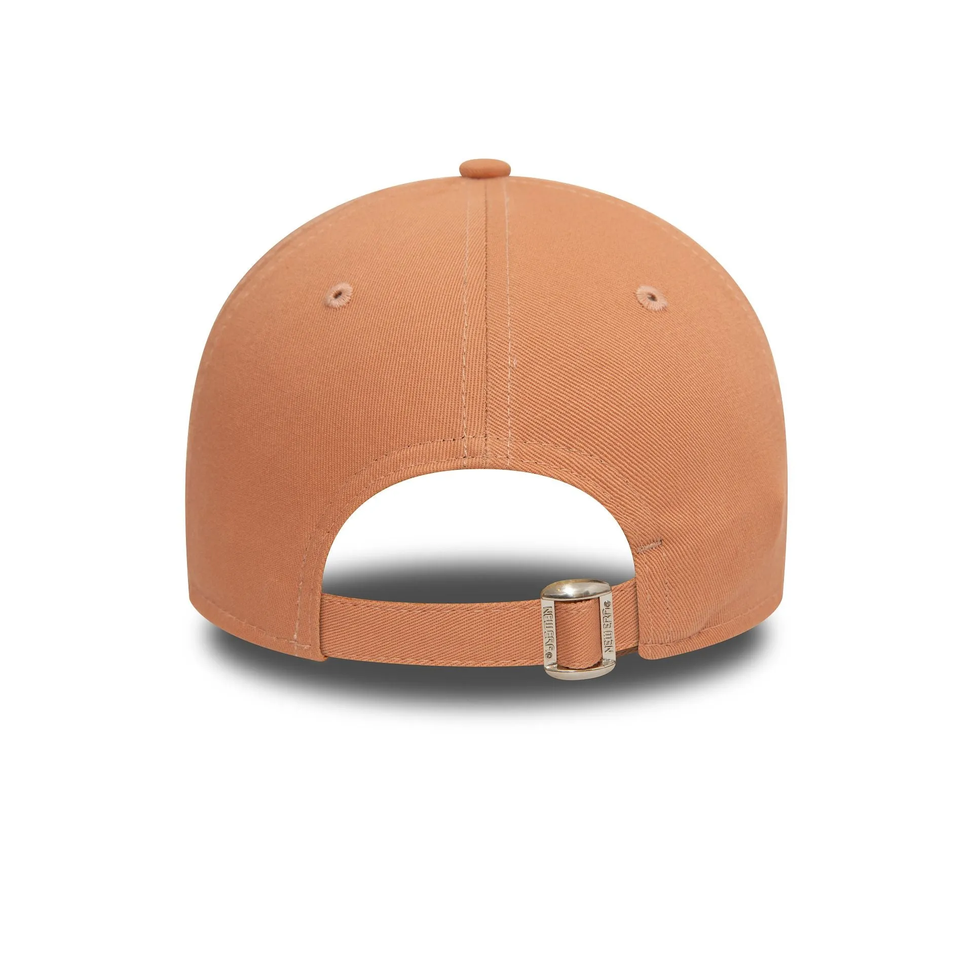 Atlanta Braves MLB Wordmark Brown 9TWENTY Adjustable Cap