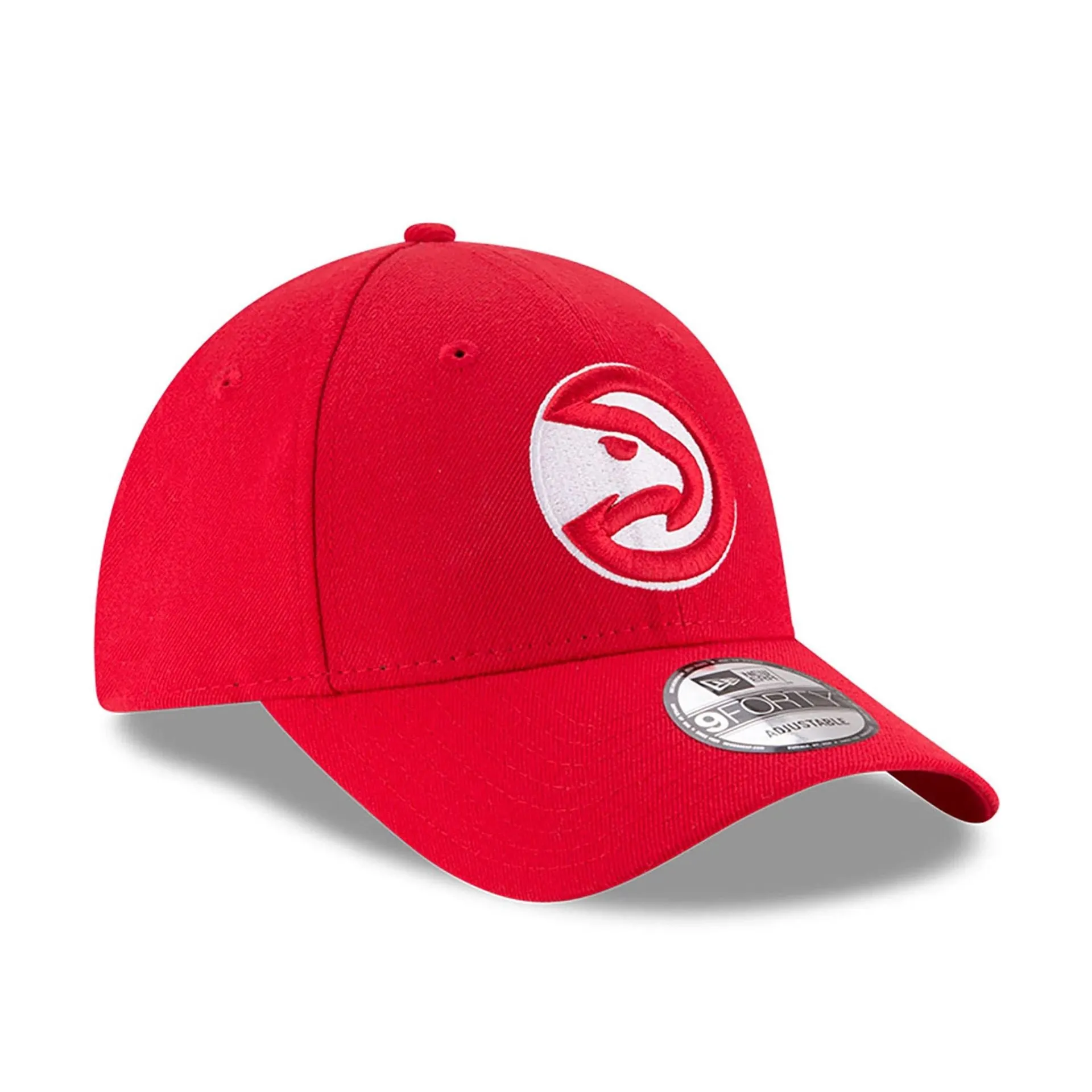 Atlanta Hawks NBA The League Red 9FORTY Adjustable Cap