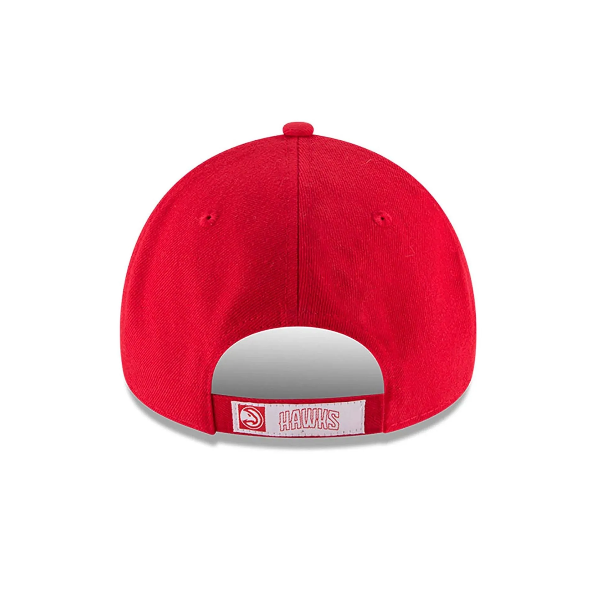 Atlanta Hawks NBA The League Red 9FORTY Adjustable Cap