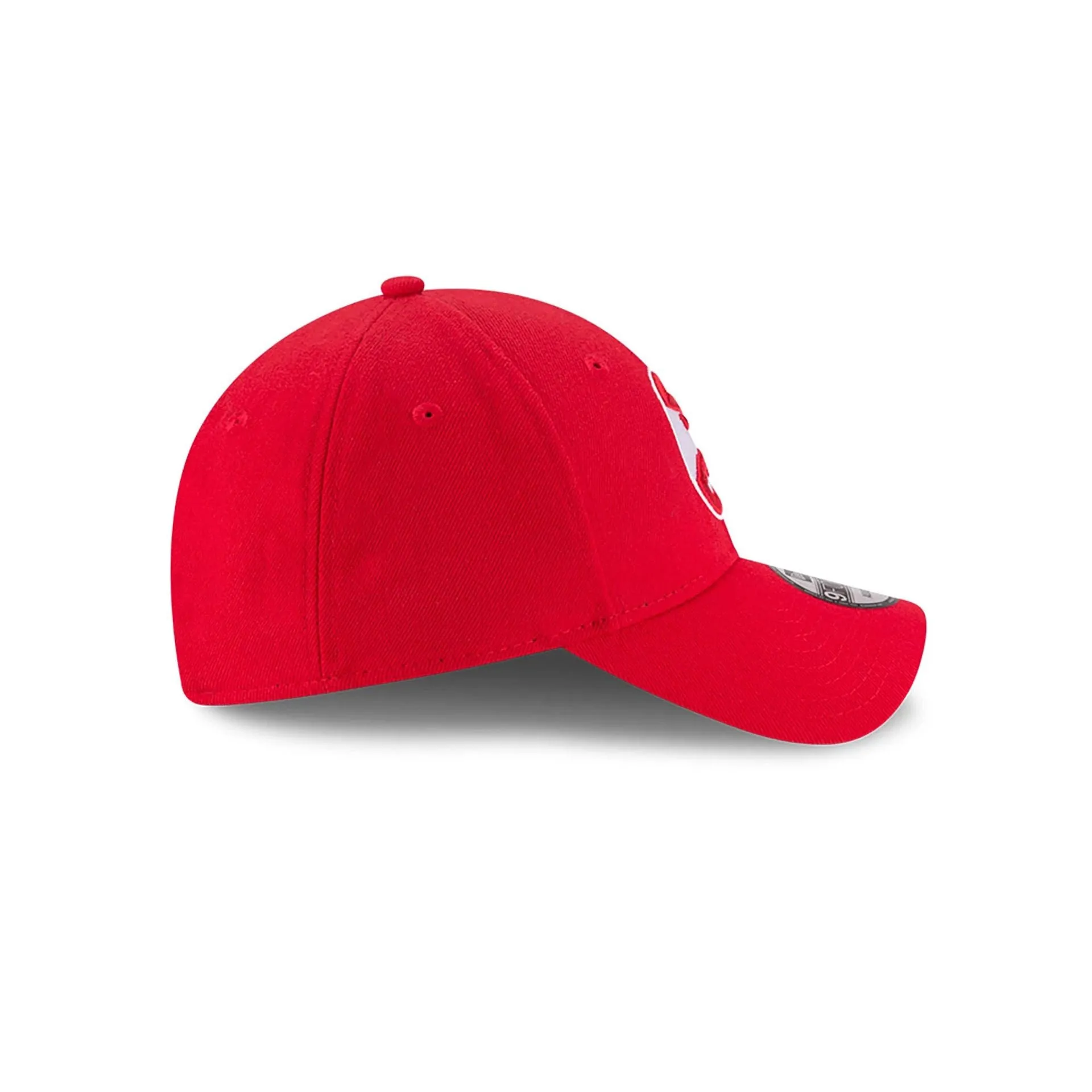 Atlanta Hawks NBA The League Red 9FORTY Adjustable Cap