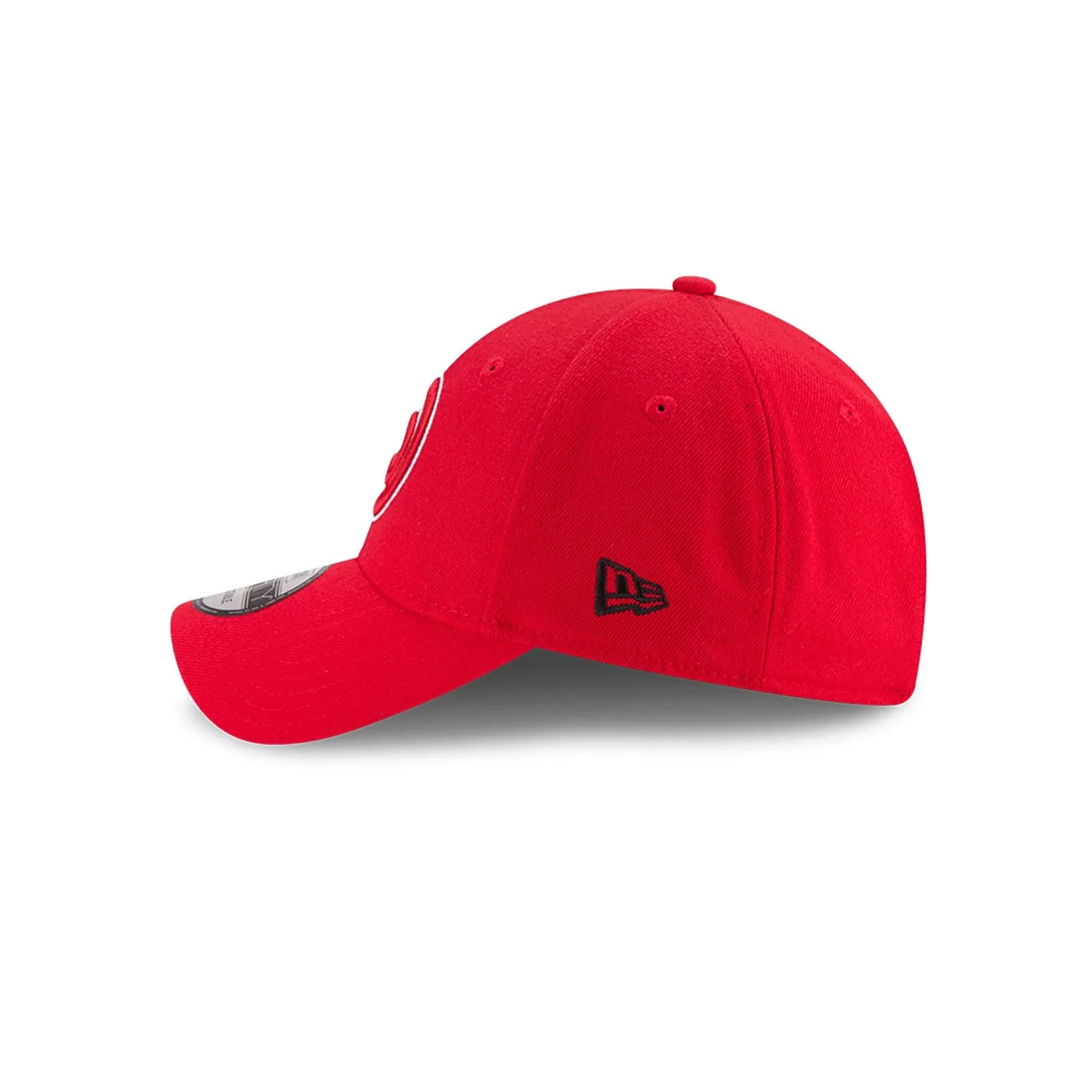 Atlanta Hawks NBA The League Red 9FORTY Adjustable Cap