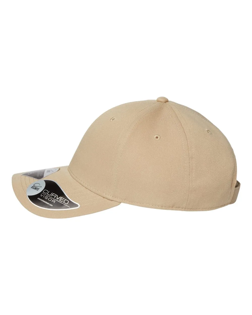 Atlantis Headwear JOSHUA - Sustainable Structured Cap