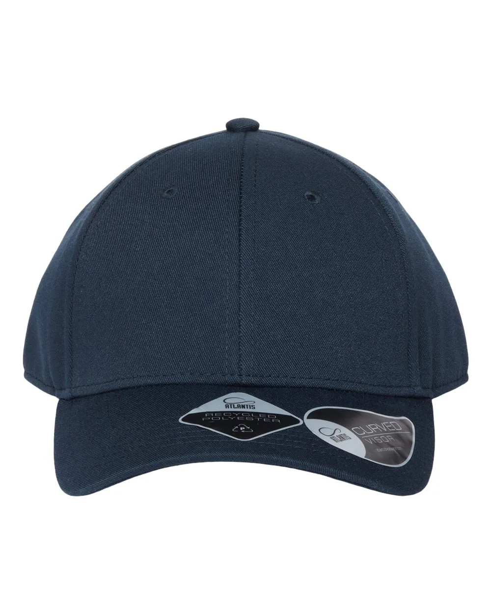 Atlantis Headwear JOSHUA - Sustainable Structured Cap