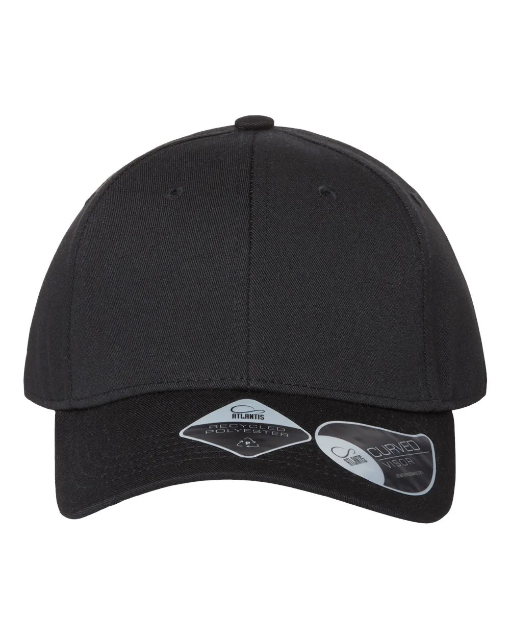Atlantis Headwear JOSHUA - Sustainable Structured Cap