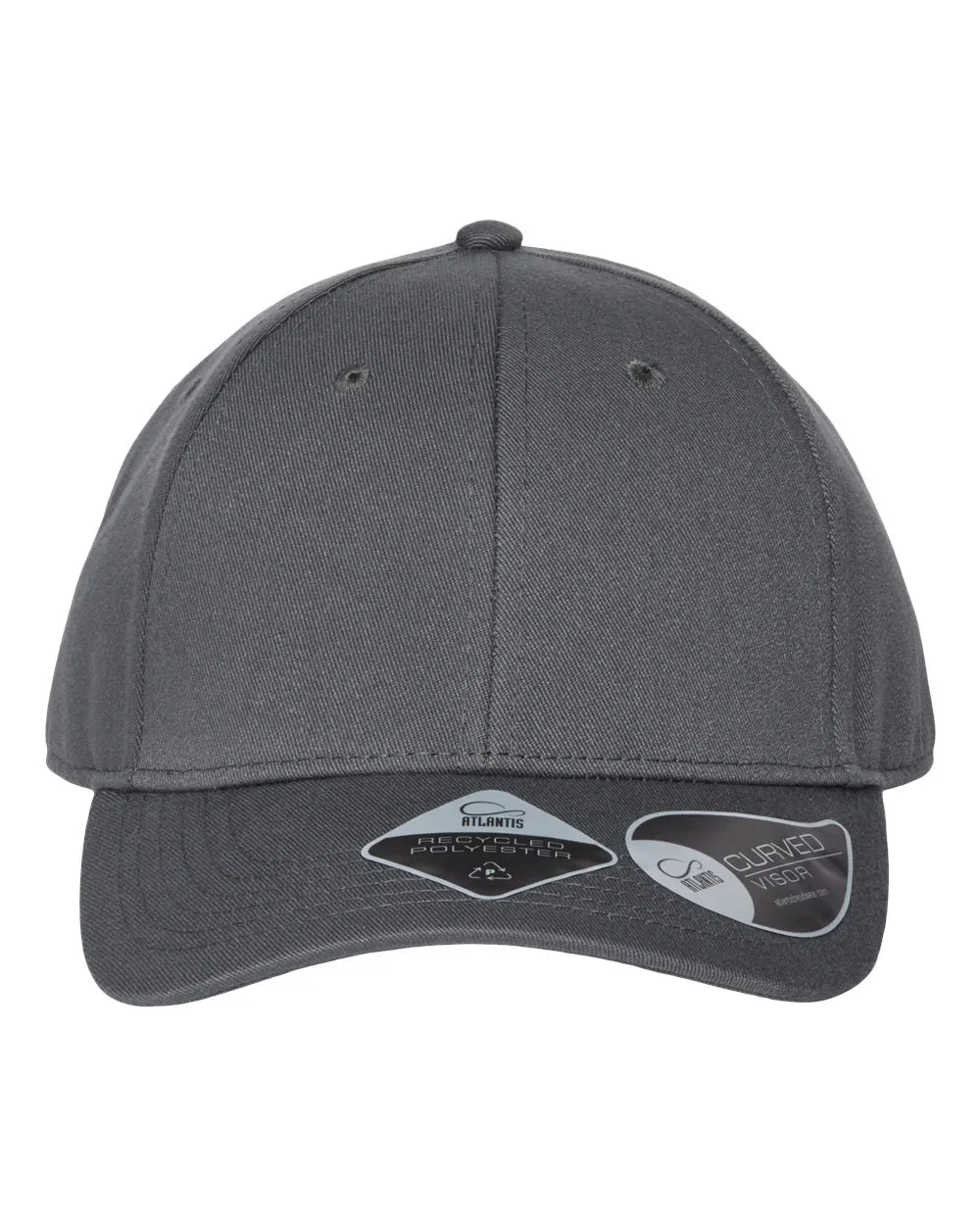 Atlantis Headwear JOSHUA - Sustainable Structured Cap
