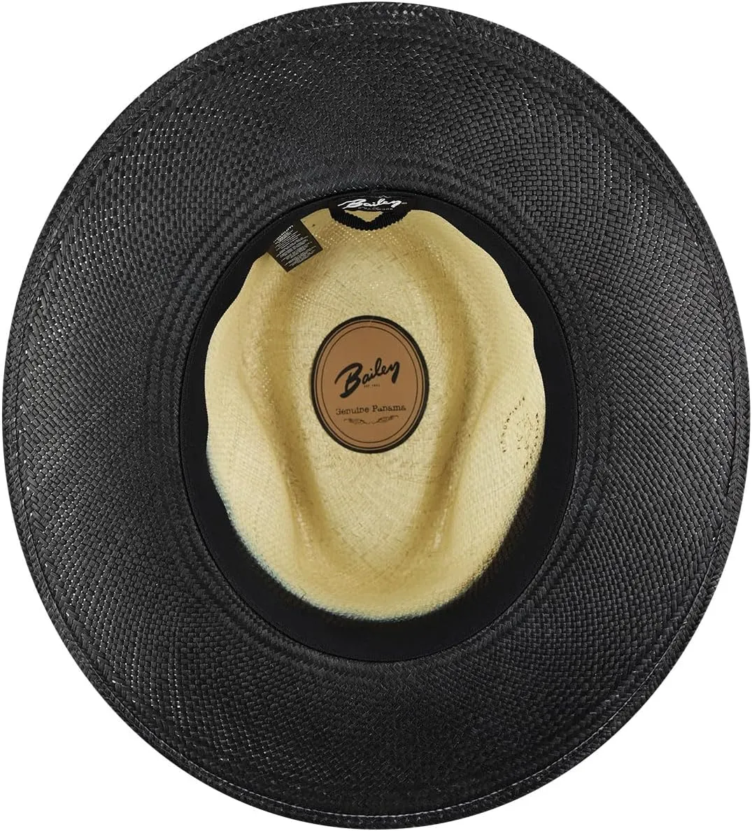 Bailey Rask Panama Fedora