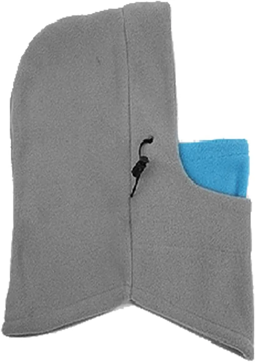 Balaclava Fleece Hood,Heavyweight Cold Weather Winter Motorcycle,Windproof Ski Mask,Ski&Snowboard Gear