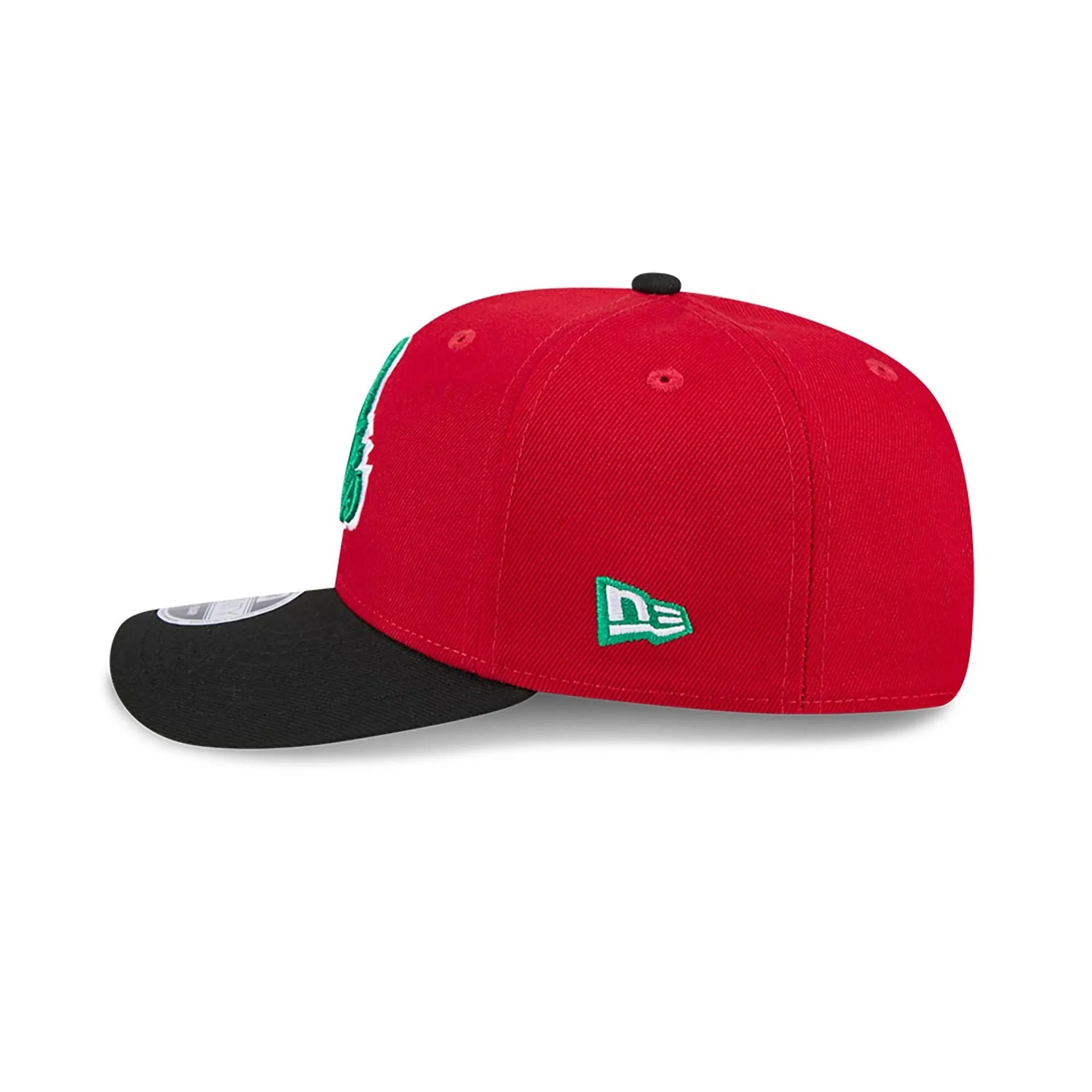 Baltimore Orioles Big League Chew Red 9SEVENTY Stretch Snap Cap
