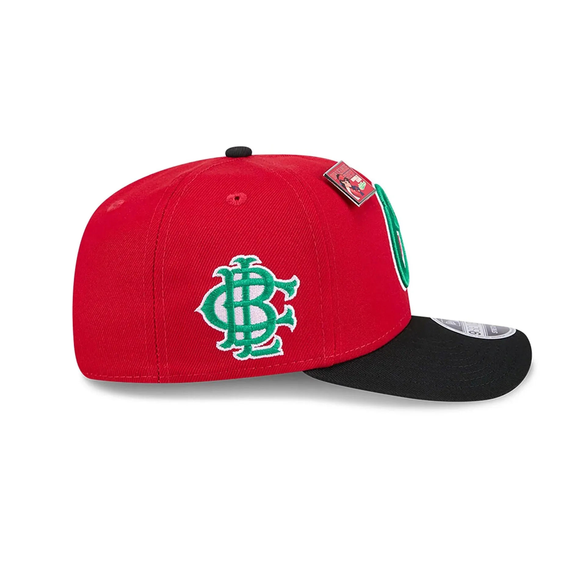 Baltimore Orioles Big League Chew Red 9SEVENTY Stretch Snap Cap