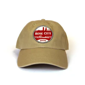 Baseball Dad Hat
