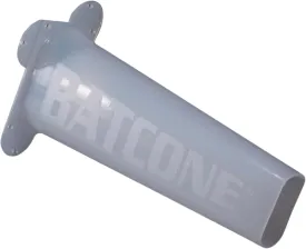Bat Cone II Reusable Bat Excluder  Humane One-Way Entry Capture Device by Wildlife Control Supplies  Safe & Effective Bat Catcher for Commercial & Residential Use  Great for Roofs, Garages & Sheds