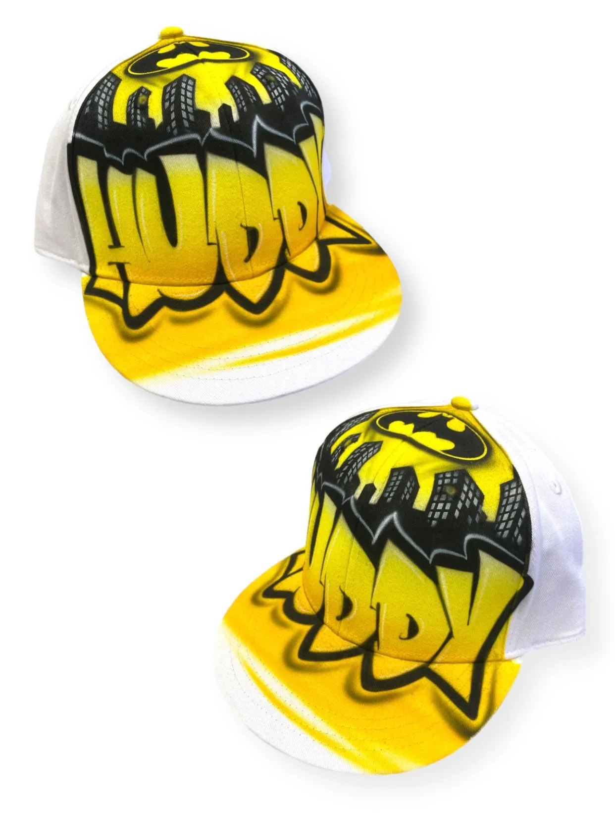 BatMn Character Snapback