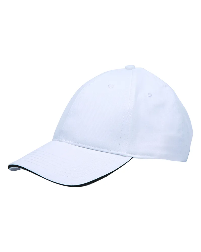 Bayside 3617 USA Made Unstructured Cap