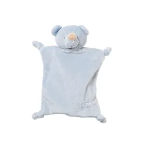 Bebe Teddy Comforter -  Baby Blue