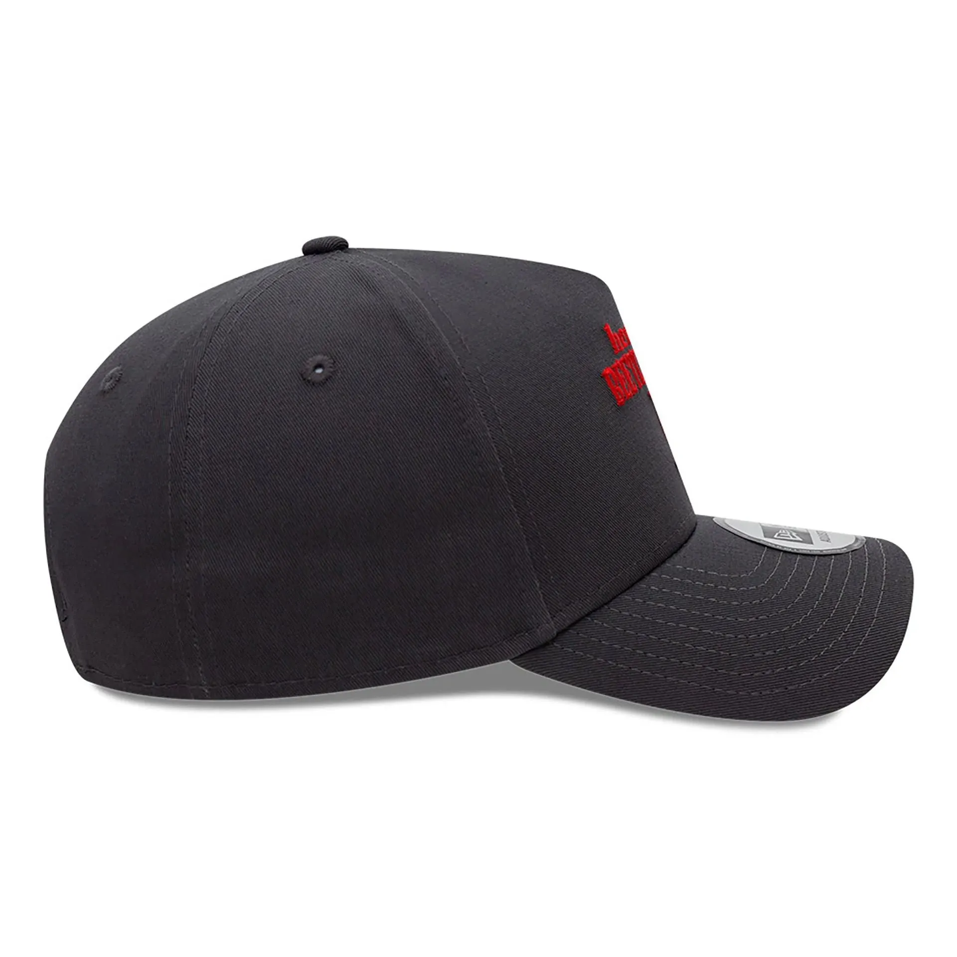 Beetlejuice Here Lies Dark Grey 9FORTY E-Frame Adjustable Cap