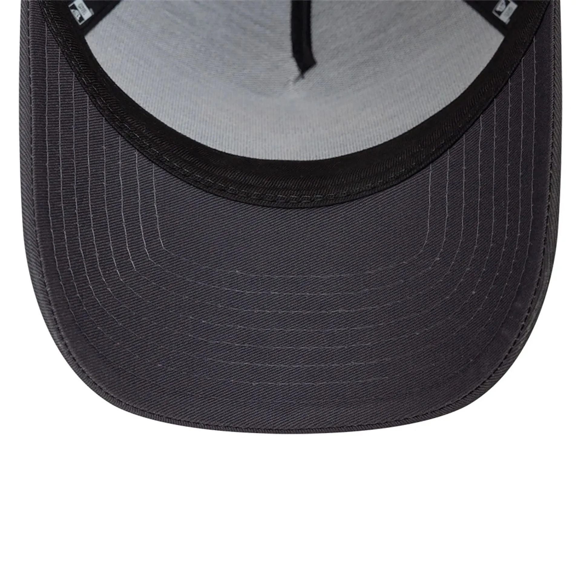 Beetlejuice Here Lies Dark Grey 9FORTY E-Frame Adjustable Cap