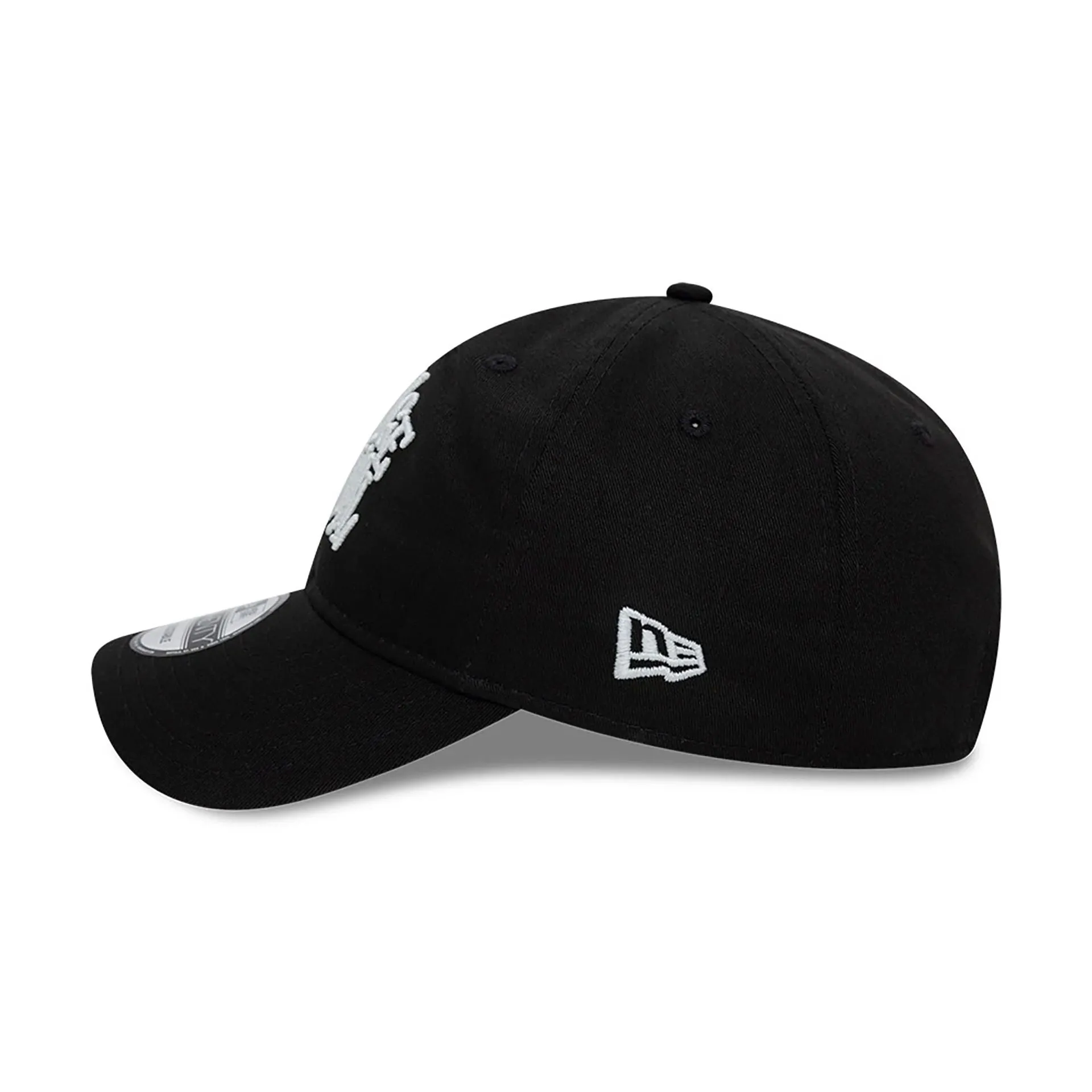 Beetlejuice Strange Black 9TWENTY Adjustable Cap