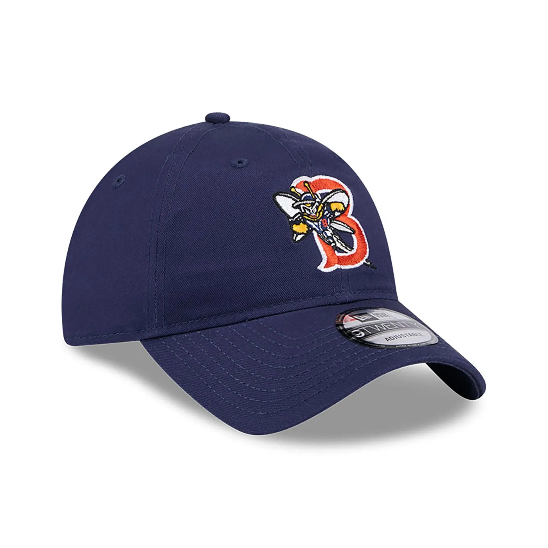 Binghamton Rumble Ponies MiLB Theme Night Navy 9WENTY Adjustable Cap