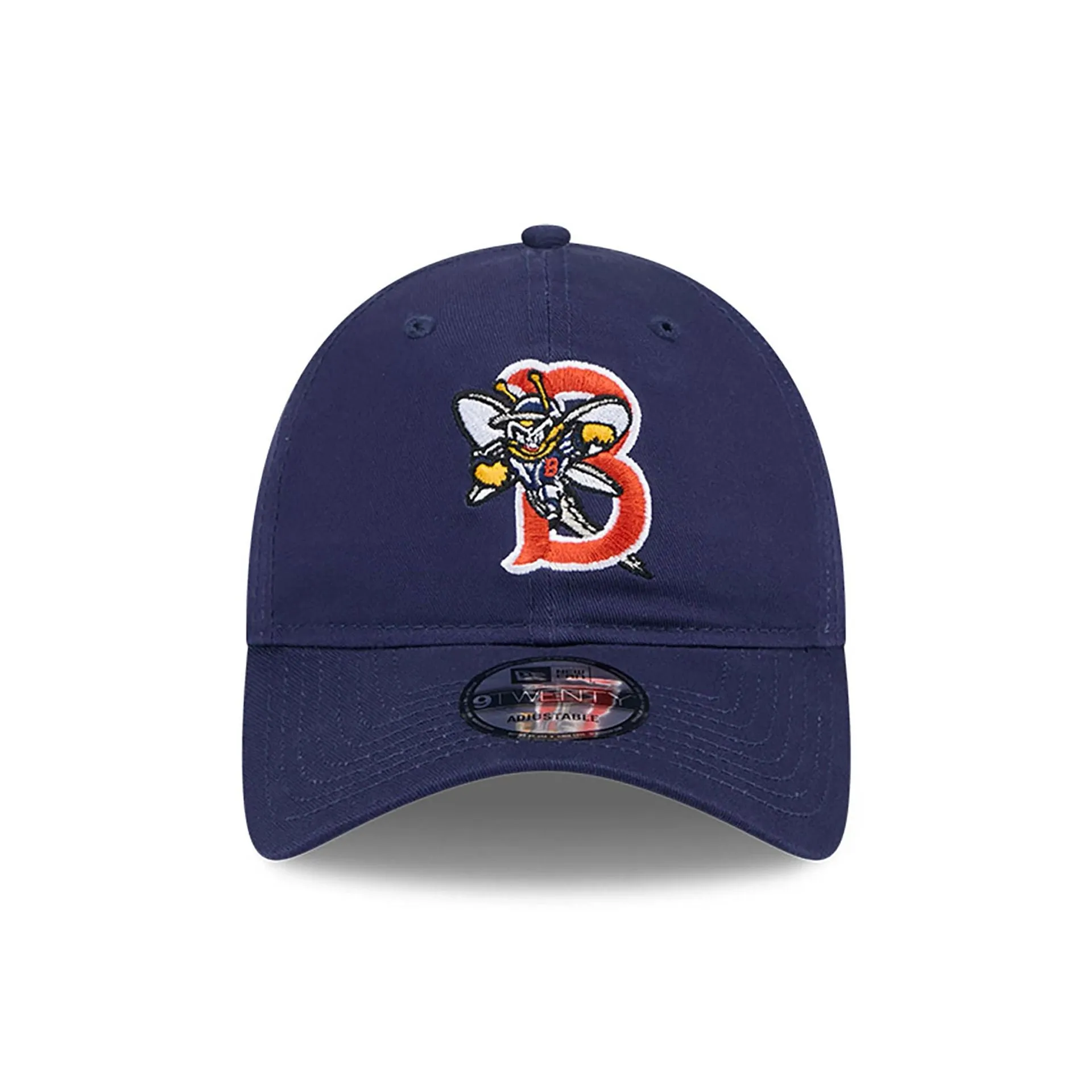 Binghamton Rumble Ponies MiLB Theme Night Navy 9WENTY Adjustable Cap