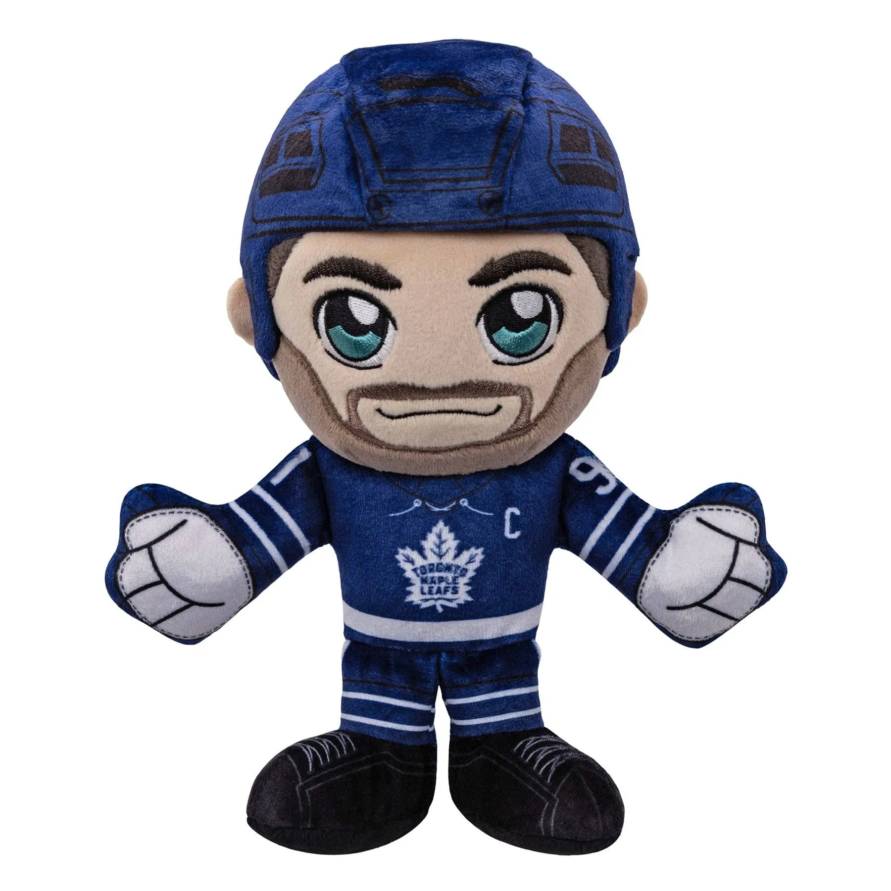 Bleacher Creatures Maple Leafs Jonathan Tavares 8" Plush
