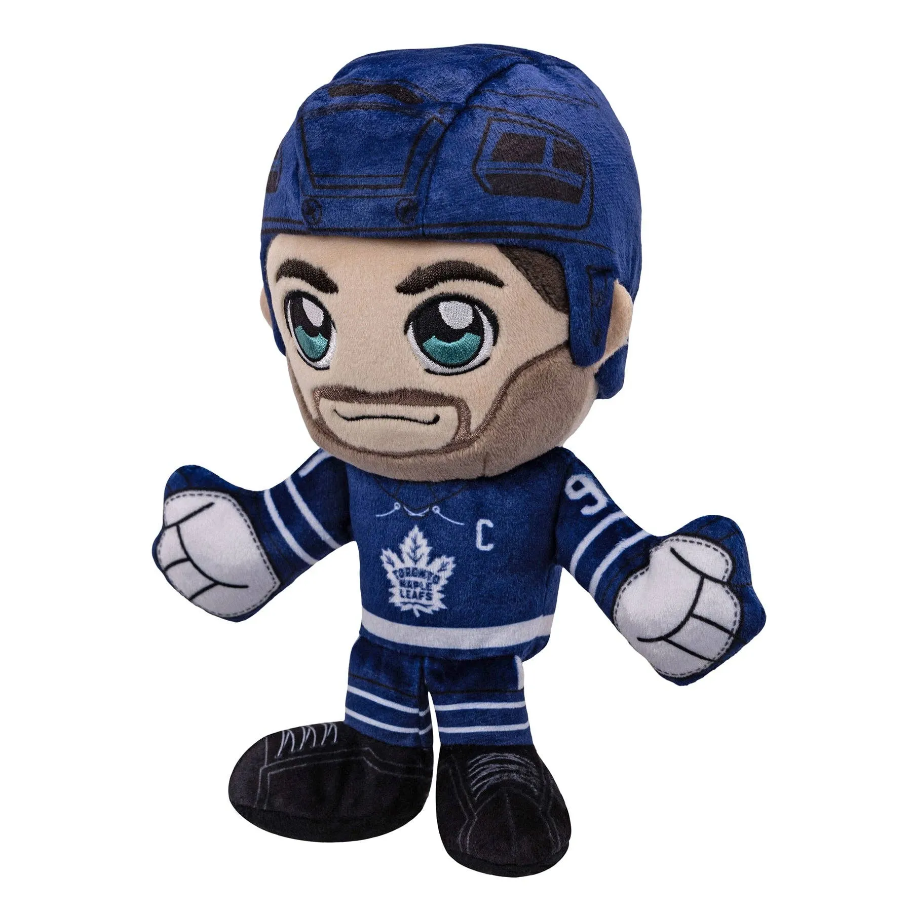 Bleacher Creatures Maple Leafs Jonathan Tavares 8" Plush