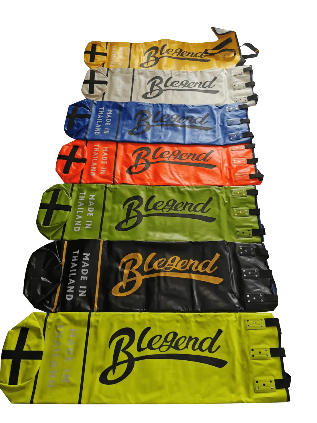 Blegend Heavy Bag HB Uni Red