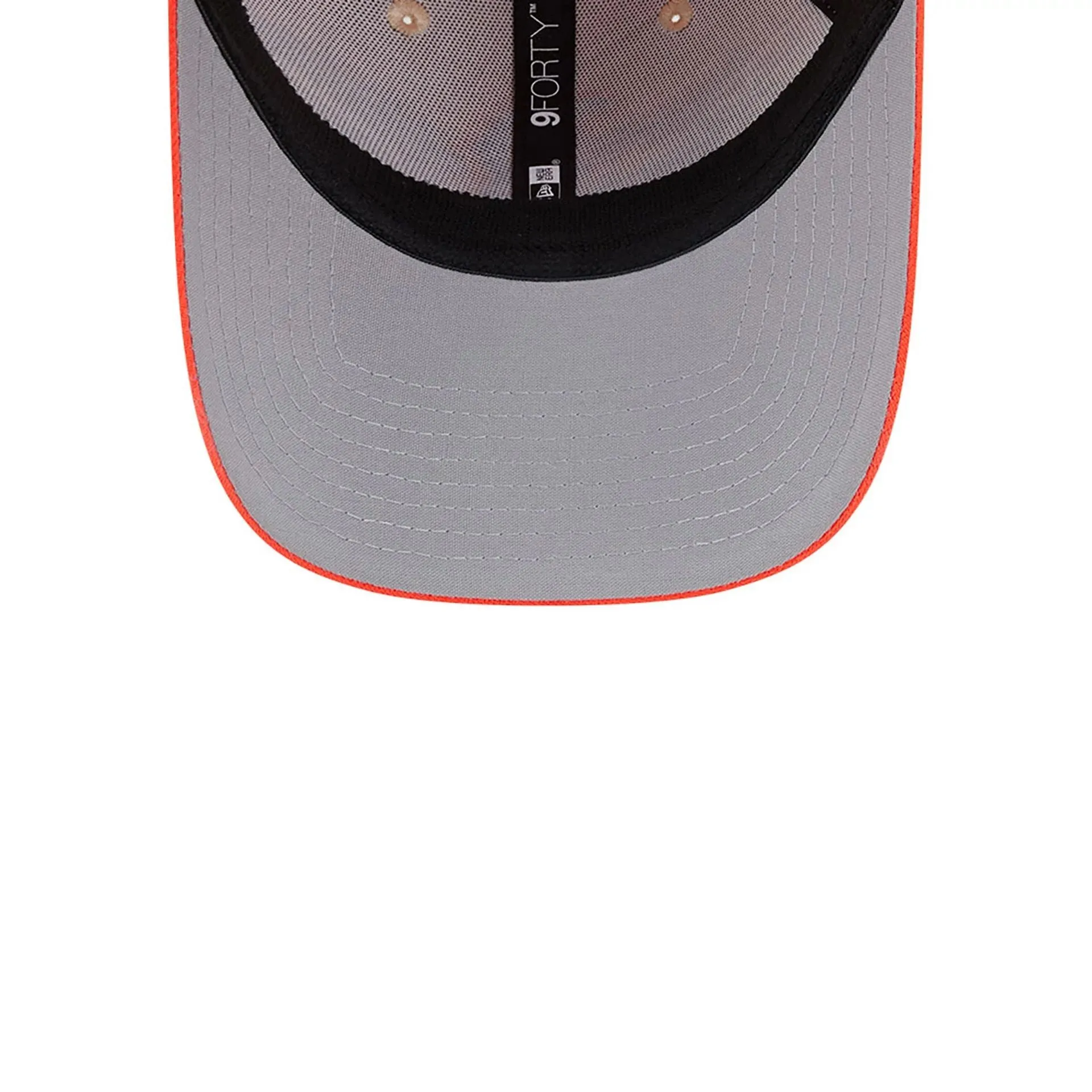Boston Red Sox MLB All Star Game 2024 Orange 9FORTY Stretch Snap Cap