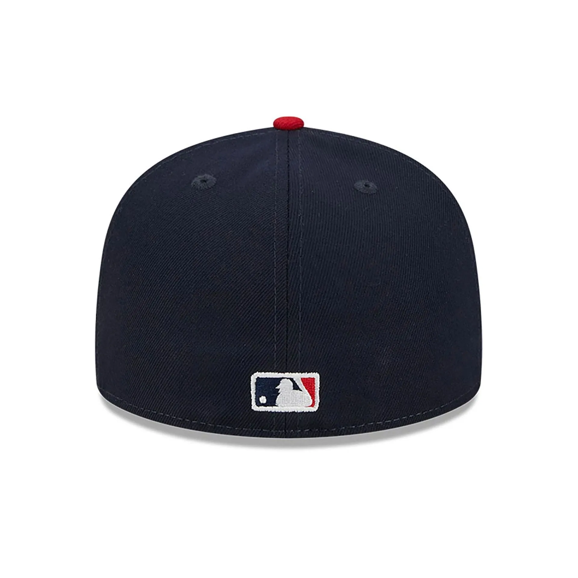 Boston Red Sox MLB Big League Chew Navy 59FIFTY Fitted Cap