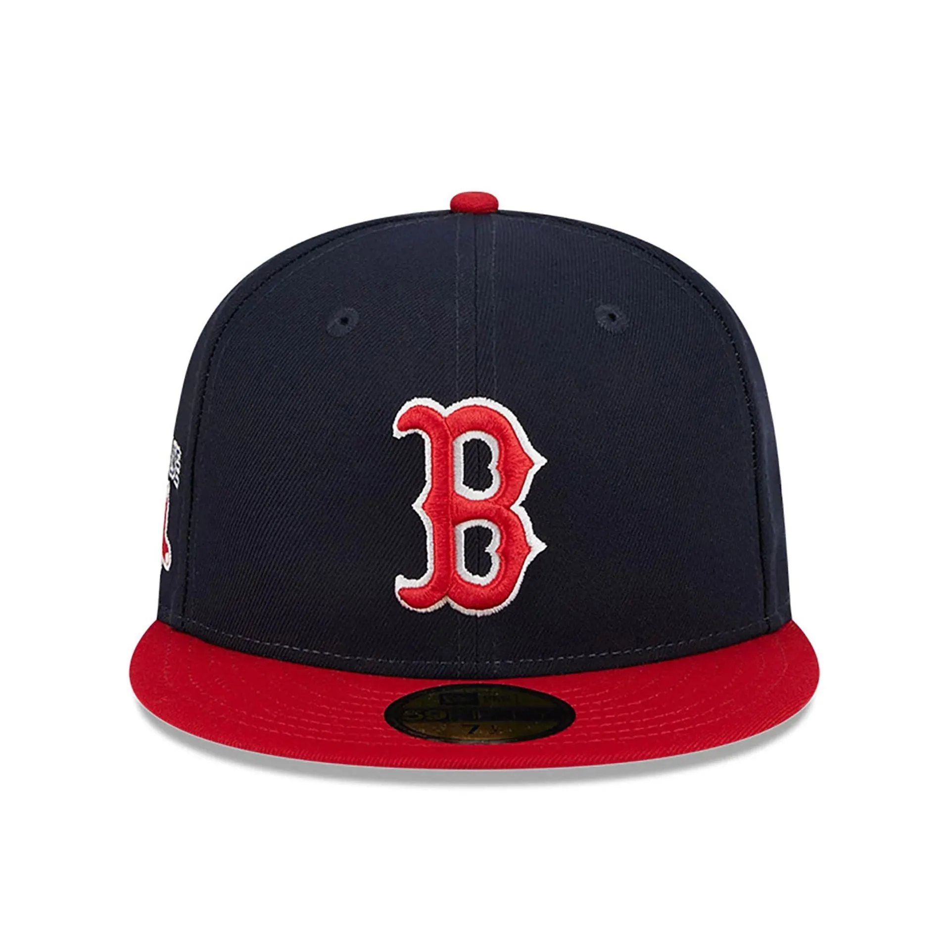 Boston Red Sox MLB Big League Chew Navy 59FIFTY Fitted Cap